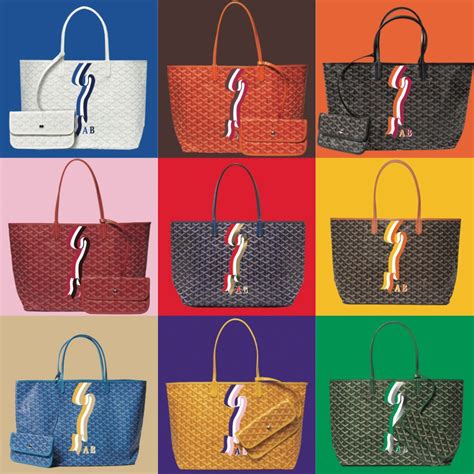 how do you get your goyard custom painted|Goyard authentication.